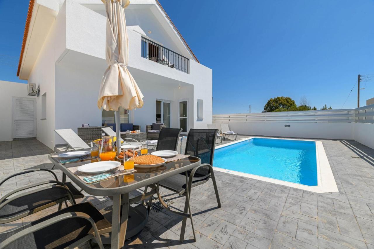 Villa Olivia Xylophaghou Luaran gambar