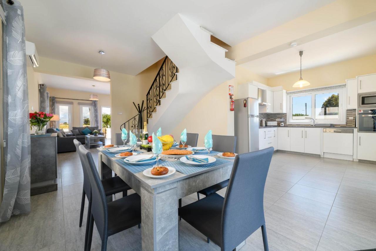 Villa Olivia Xylophaghou Luaran gambar